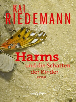 cover image of Harms und die Schatten der Kinder